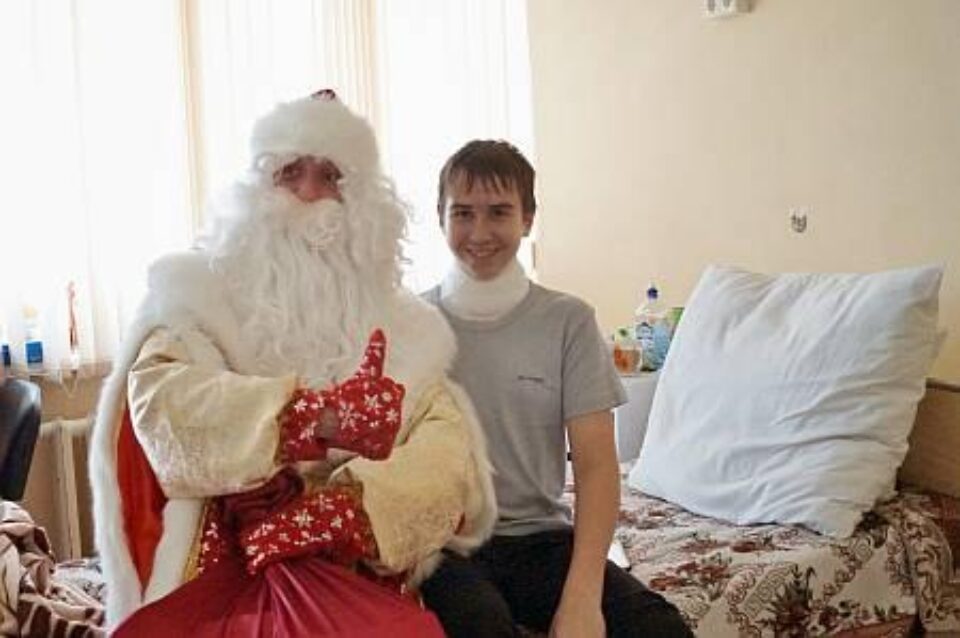В Дедах Морозах мы уже разбираемся — фото 3