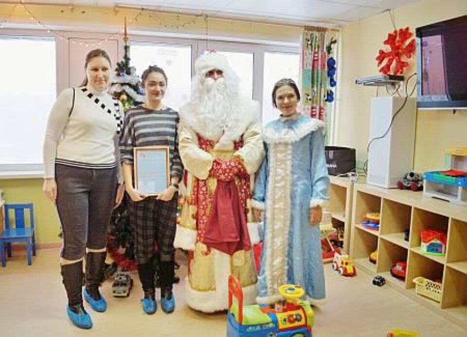 В Дедах Морозах мы уже разбираемся — фото 1