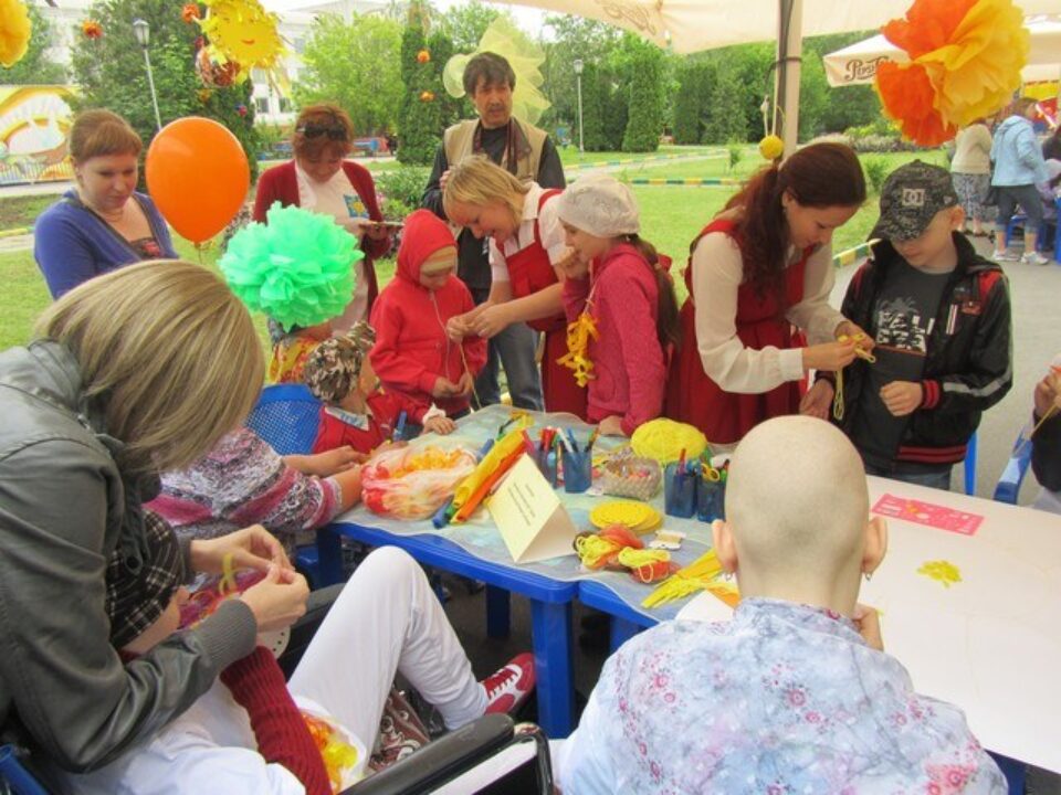 Международный день защиты детей — фото 3