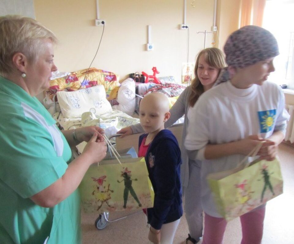 Международный день защиты детей — фото 12