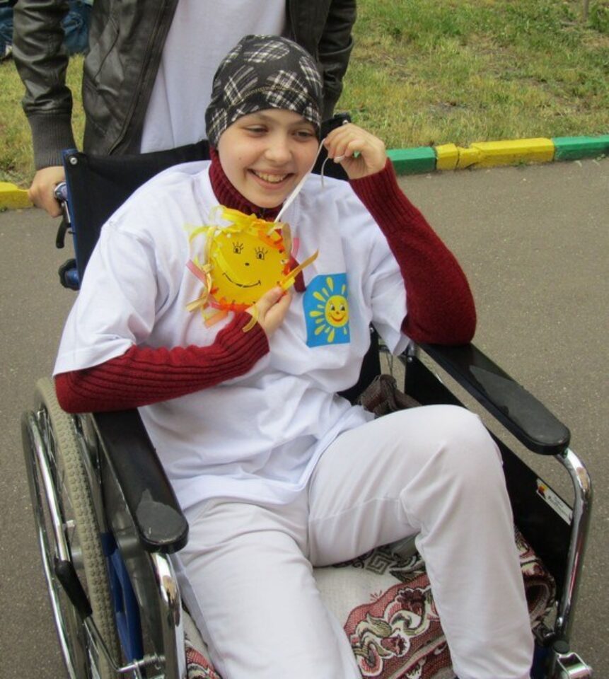 Международный день защиты детей — фото 14
