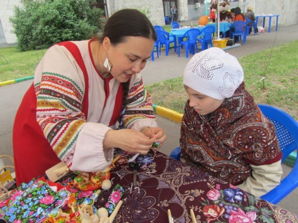 Международный день защиты детей — фото 36