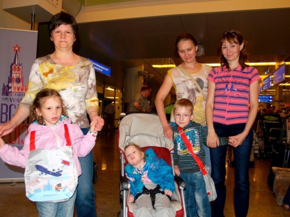 Юбилейный выпуск. Долгожданный прилет — фото 2
