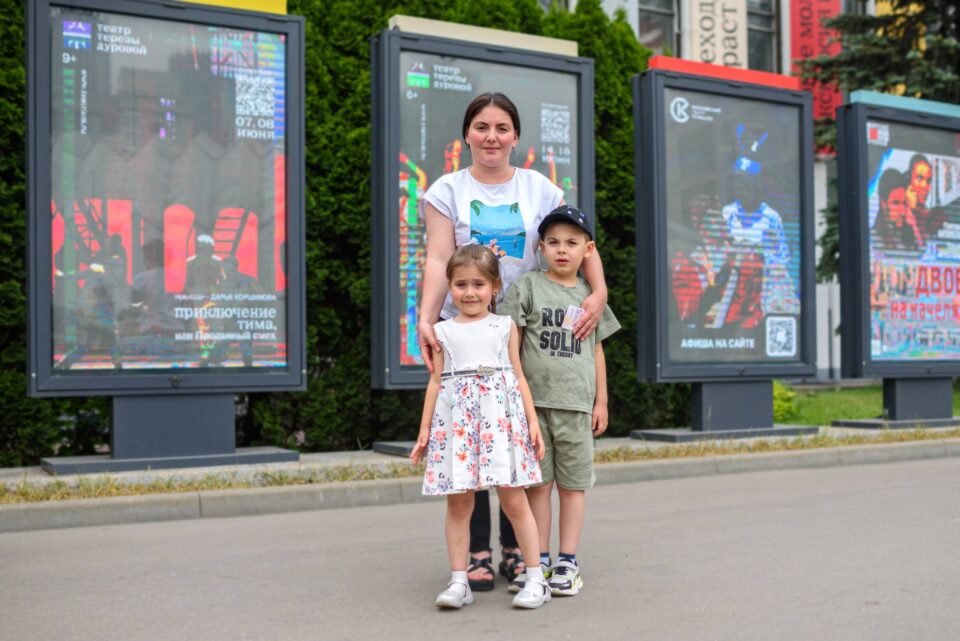 Спектакль «Волшебная лампа Аладдина» в Театре Терезы Дуровой — фото 4
