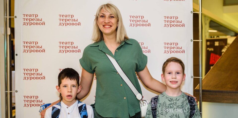 Спектакль «Волшебная лампа Аладдина» в Театре Терезы Дуровой — фото 1