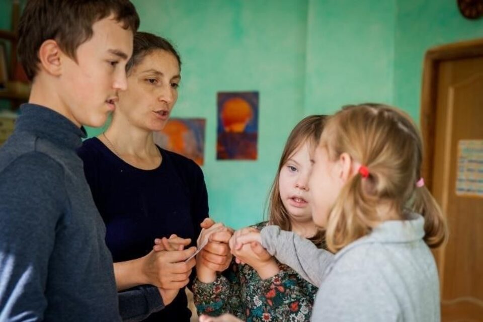 Школа Святого Георгия — фото 1