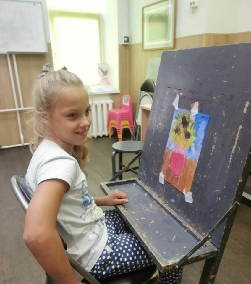 Кукушкина Кристина — фото 1
