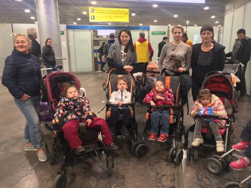 Курс кондуктивной педагогики в Институте им. А. Пете — фото 3
