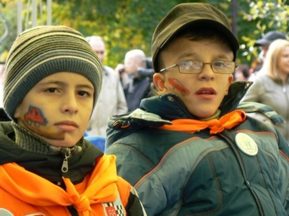 Группа компаний «МЕТРОПОЛЬ» и Благотворительный фонд «Под звездой надежды» выступили соорганизаторами Благотворительного автомарафона «Особенным детям – особенные машинки» — фото 13