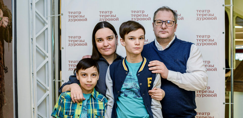Музыкальный спектакль «Бу-ра-ти-но» в Театре Терезы Дуровой. — фото 4