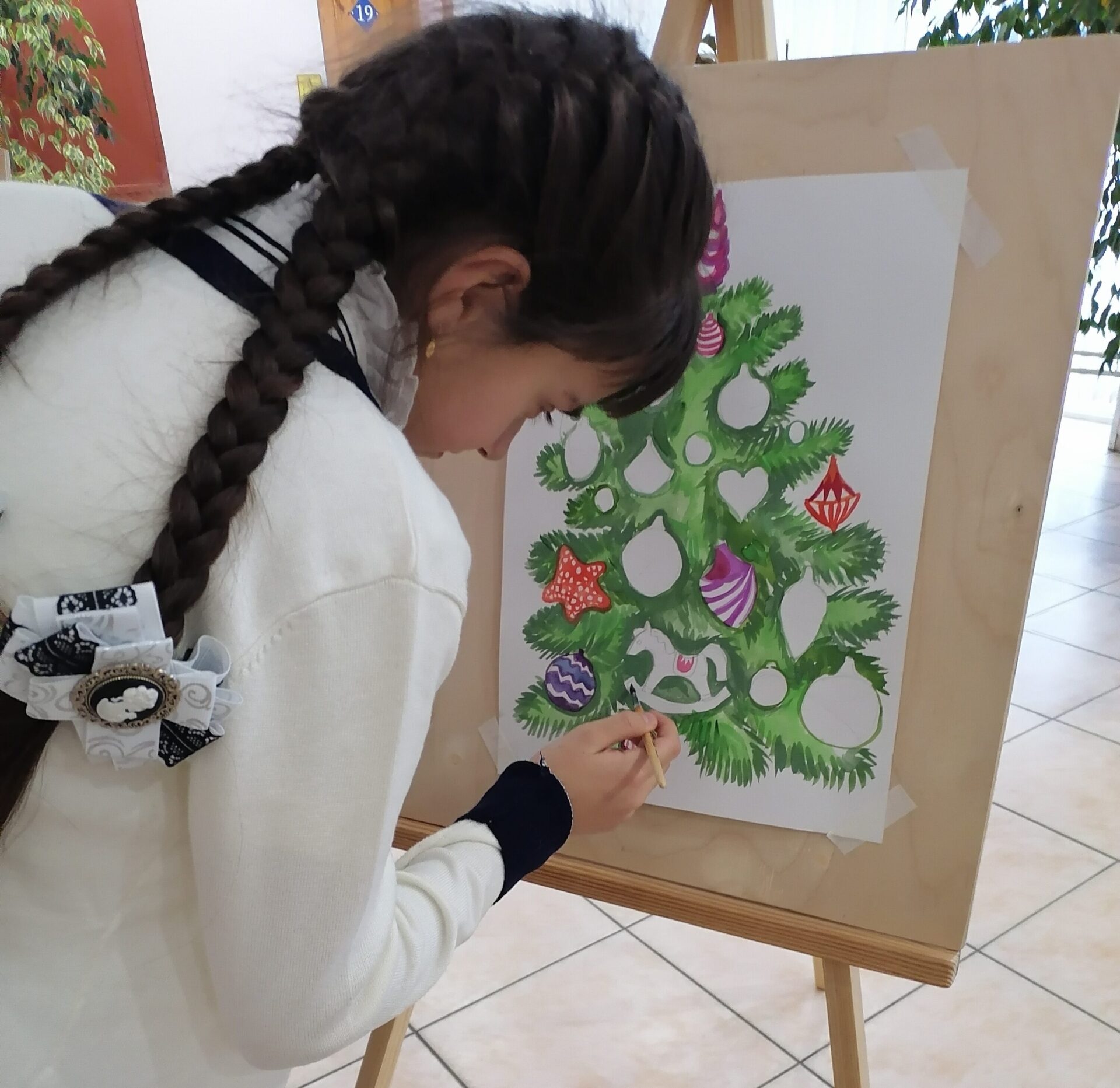 Малецкая София — фото 1