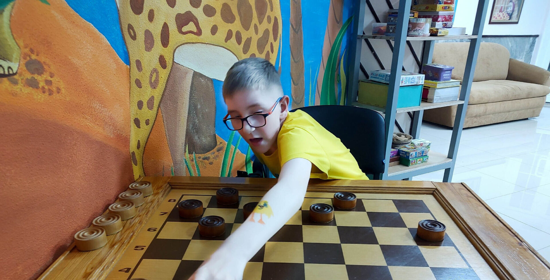 Переход Николай — фото 2