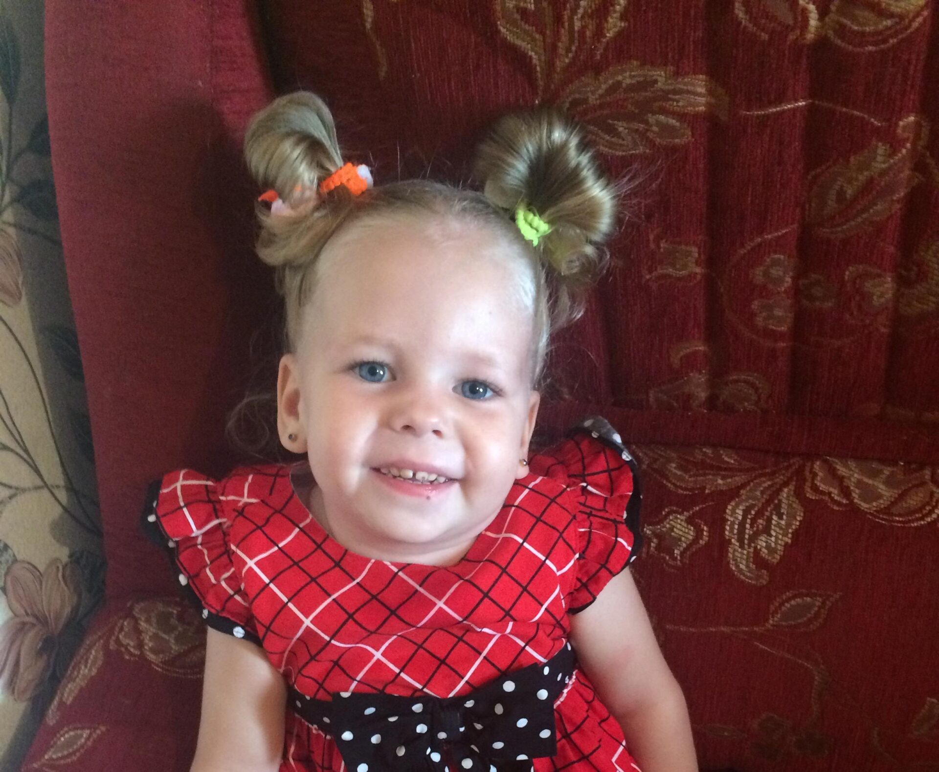 Кондратьевы Софья и Виталина  — фото 2