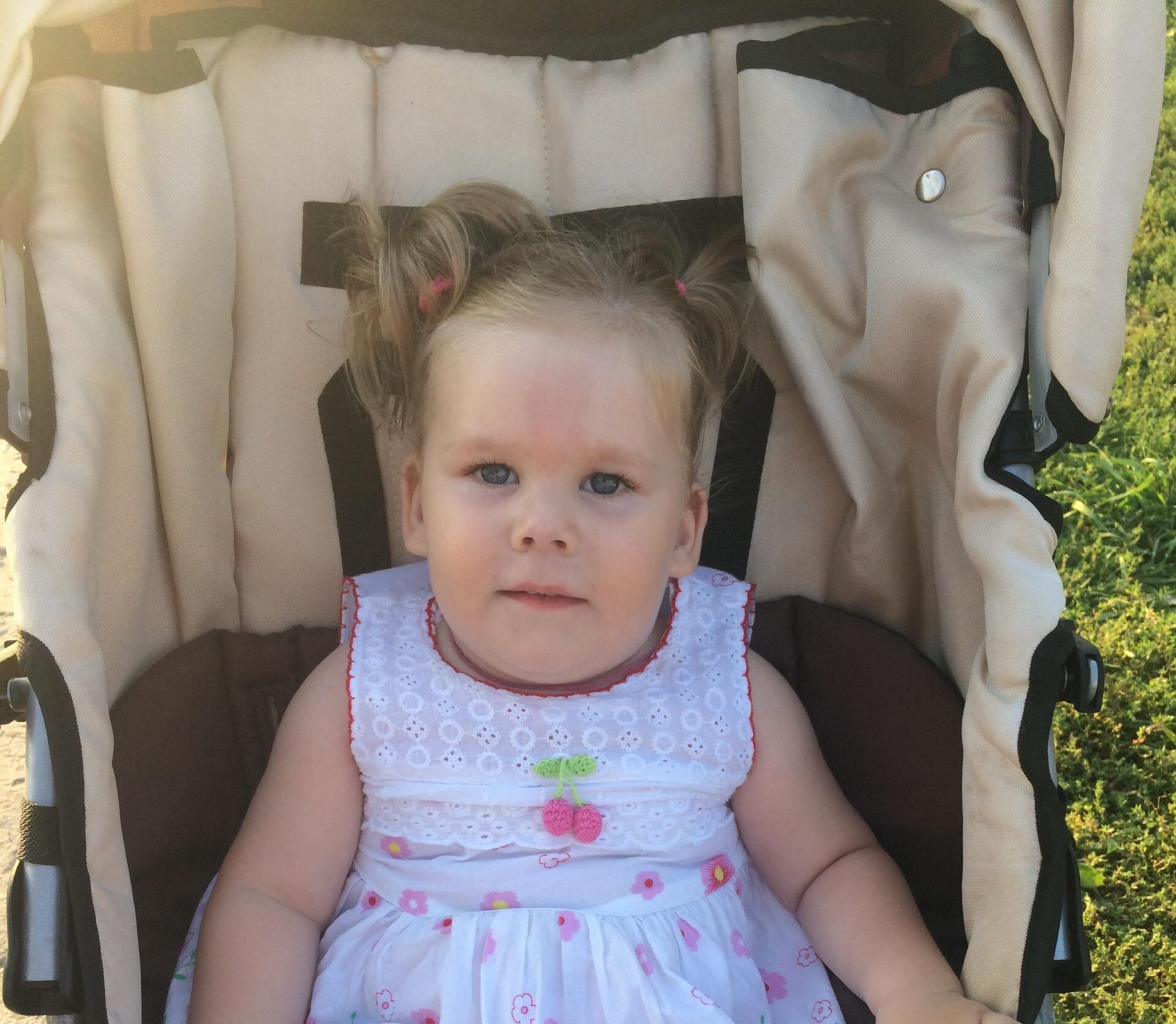 Кондратьевы Софья и Виталина  — фото 1