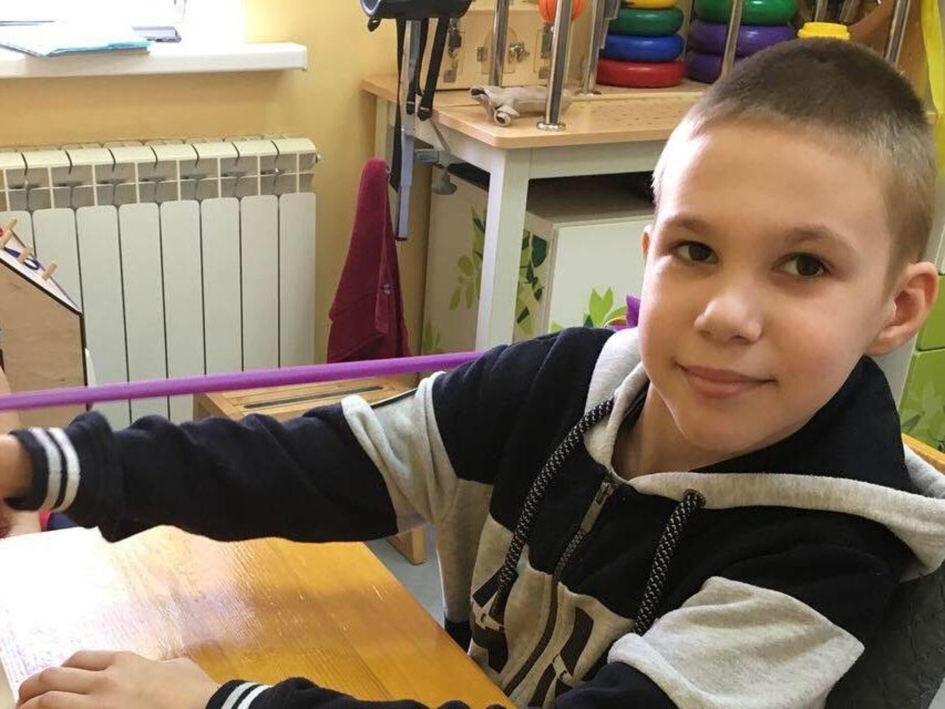 Мирошниченко Макар — фото 1