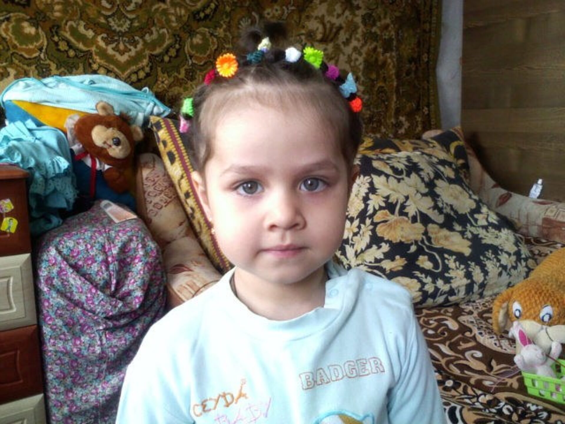 Даша Гунькина — фото 1