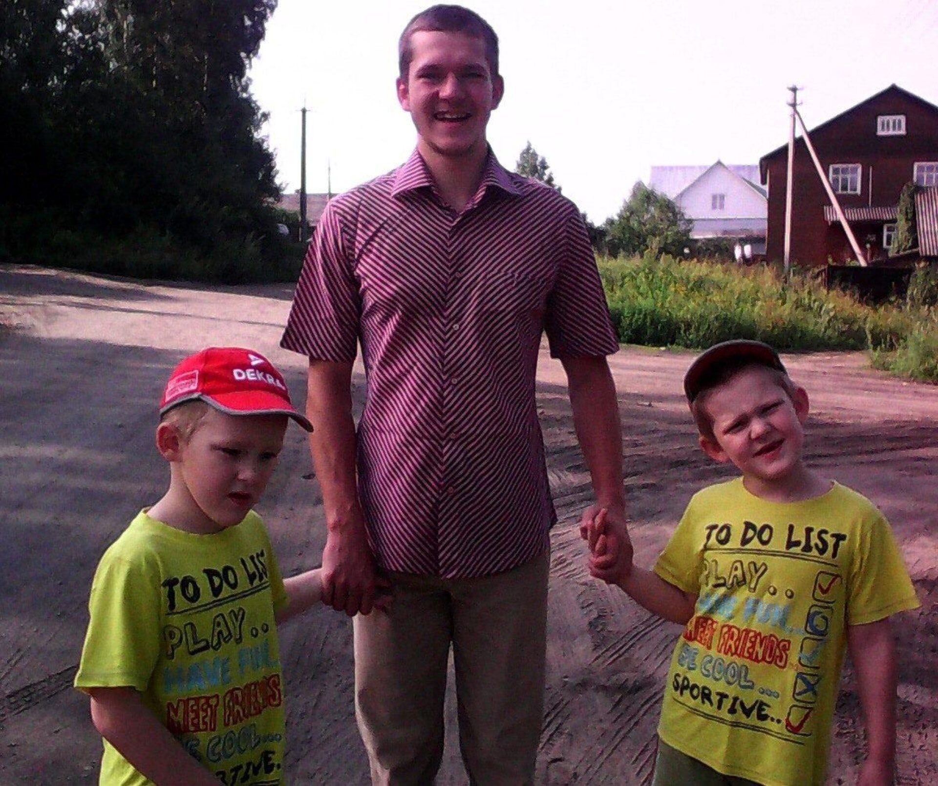 Голышев Тарас — фото 1