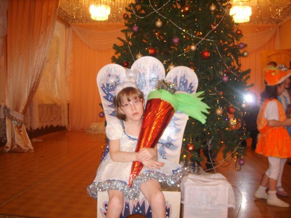 Маша Шумкина — фото 4