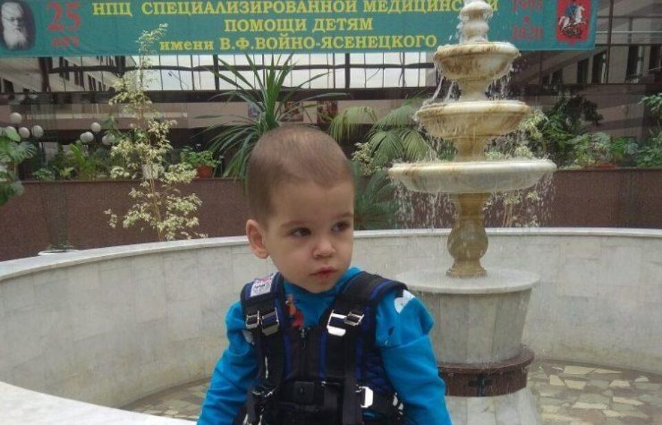 Кочергины Виктория, Василий, Валерия — фото 2