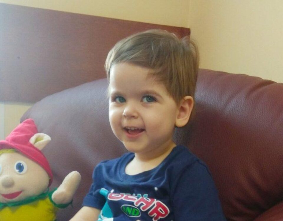 Кочергины Виктория, Василий, Валерия — фото 3