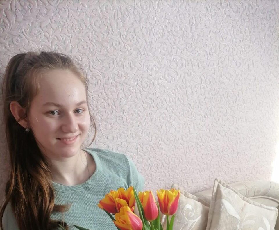 Наманюк Виолетта — фото 3