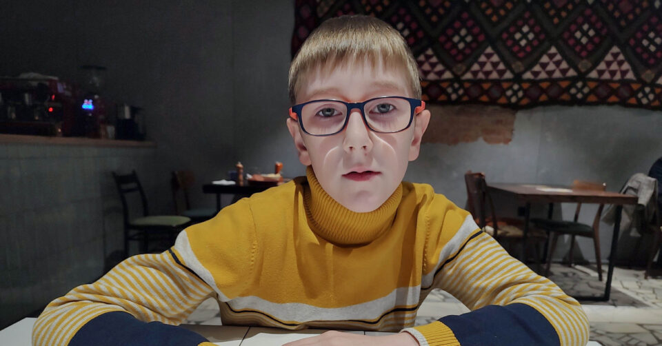 Переход Николай — фото 1