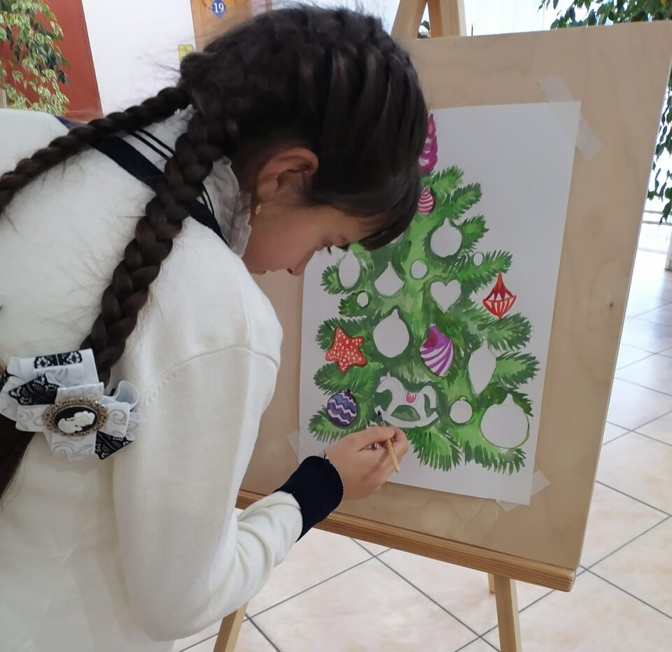 Малецкая София — фото 1