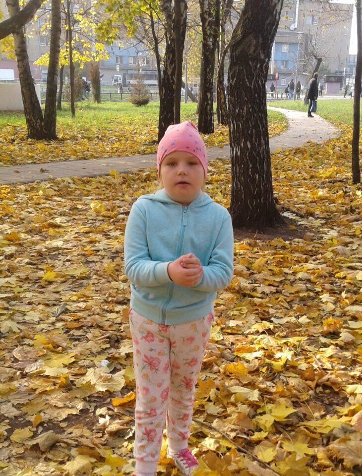 Скуднова Василиса — фото 5