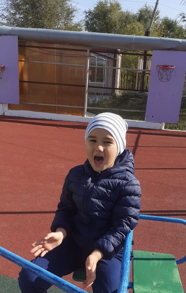 Темиркуловы Элмир и Эмилис — фото 5