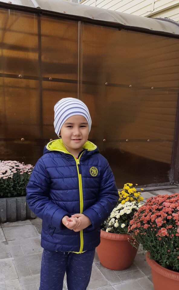 Темиркуловы Элмир и Эмилис — фото 4