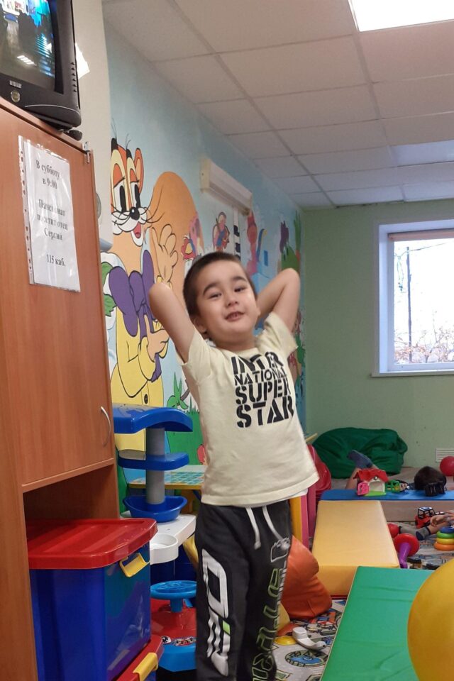 Темиркуловы Элмир и Эмилис — фото 2