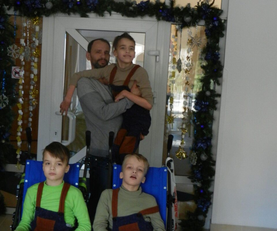 Кузьмины Егор, Владимир, Анатолий — фото 9