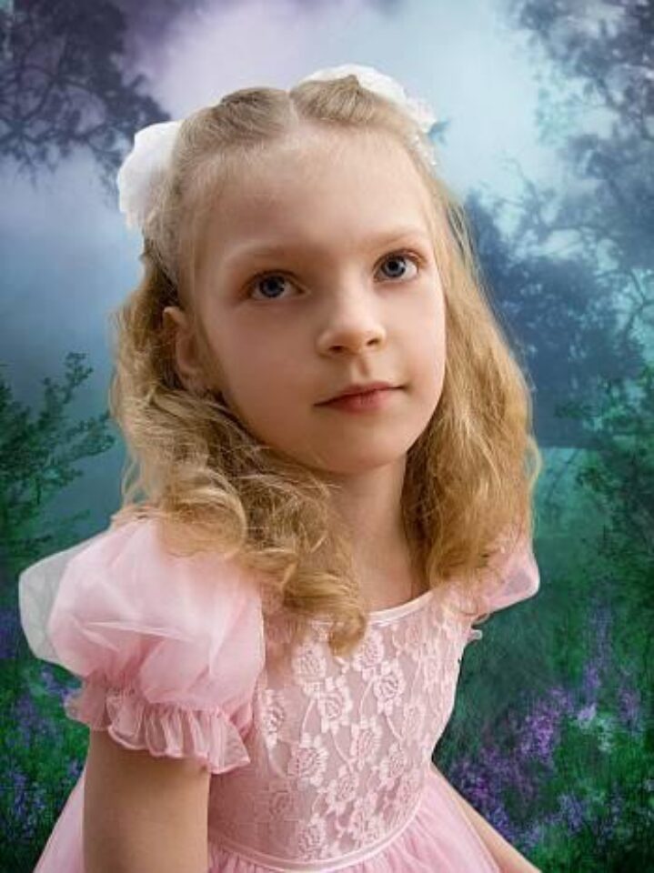 Анастасия Орехова — фото 1