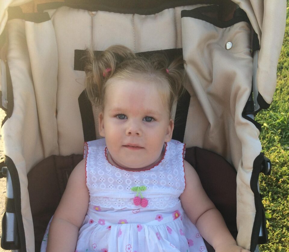 Кондратьевы Софья и Виталина  — фото 1