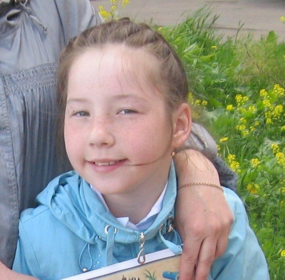 Полина Рашитова — фото 1