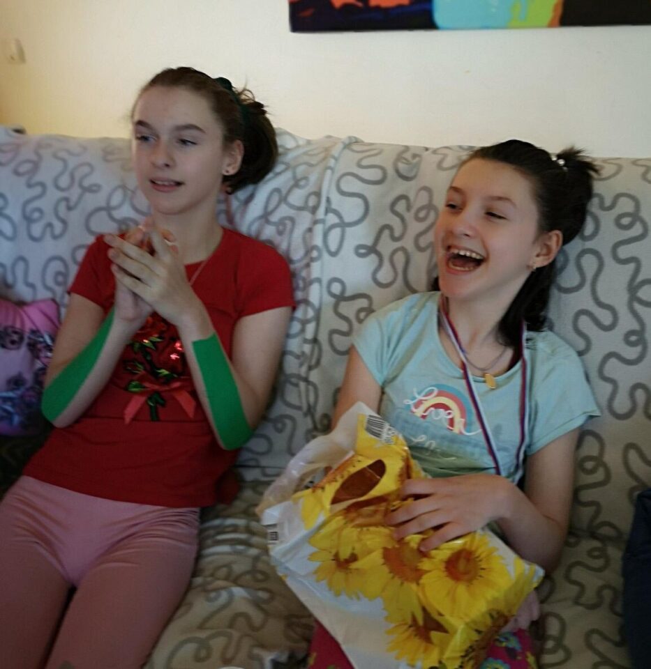 Первак Анна и Анастасия — фото 7