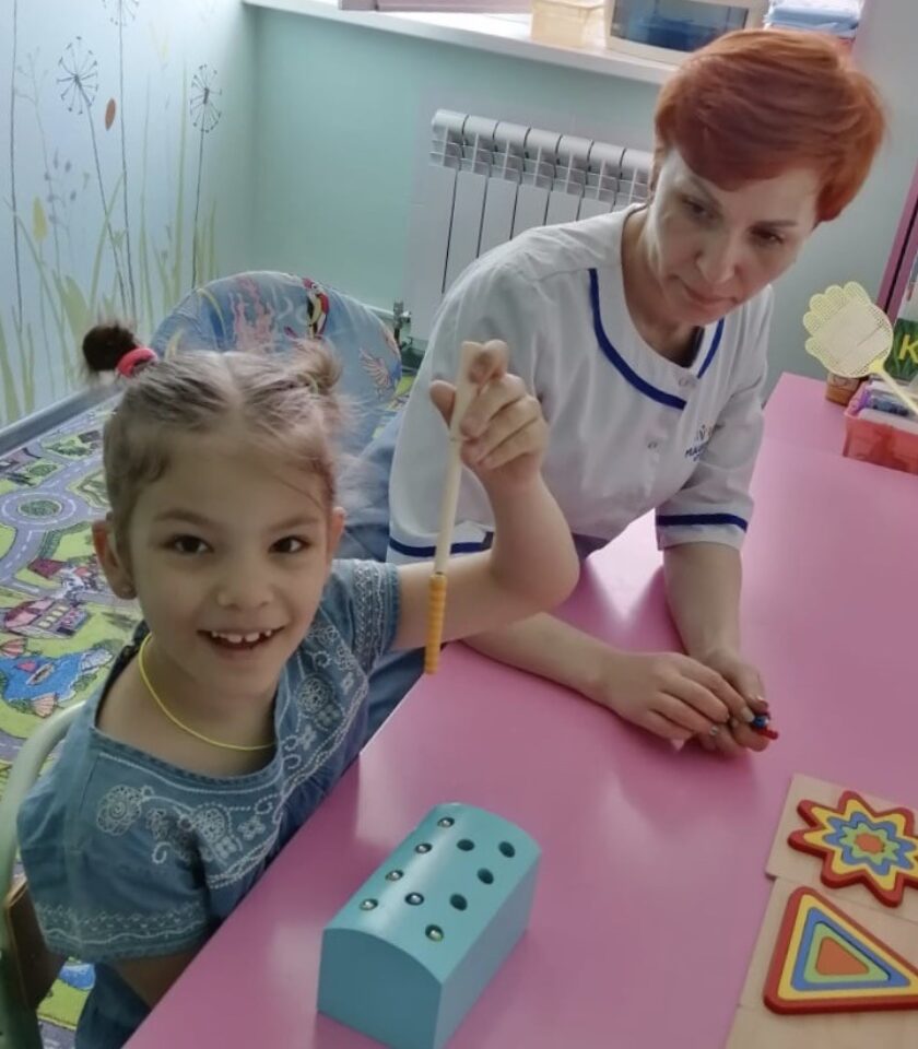 Ясенкова Елизавета — фото 3