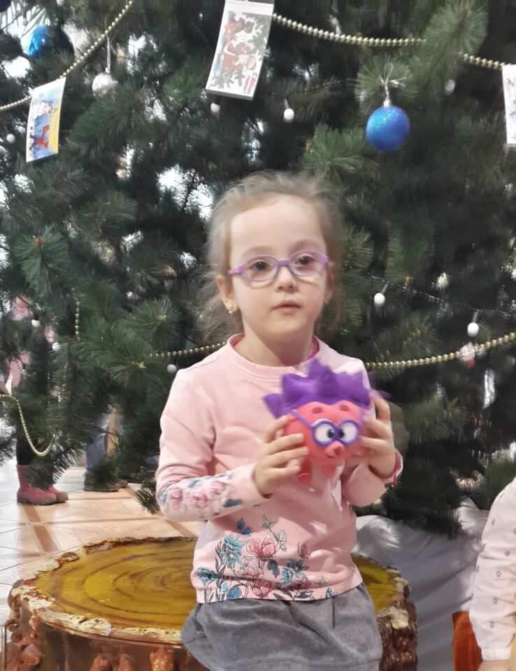 Попова Анастасия — фото 2