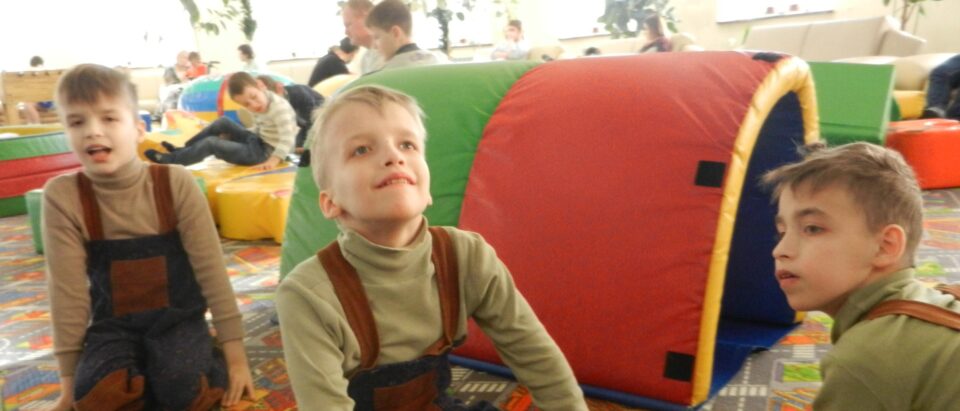 Кузьмины Егор, Владимир, Анатолий — фото 7