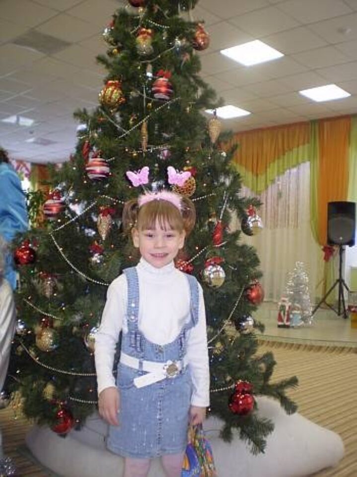 Эльвина Нигматьянова — фото 1