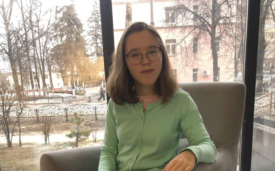 Мальгинова Полина — фото 3