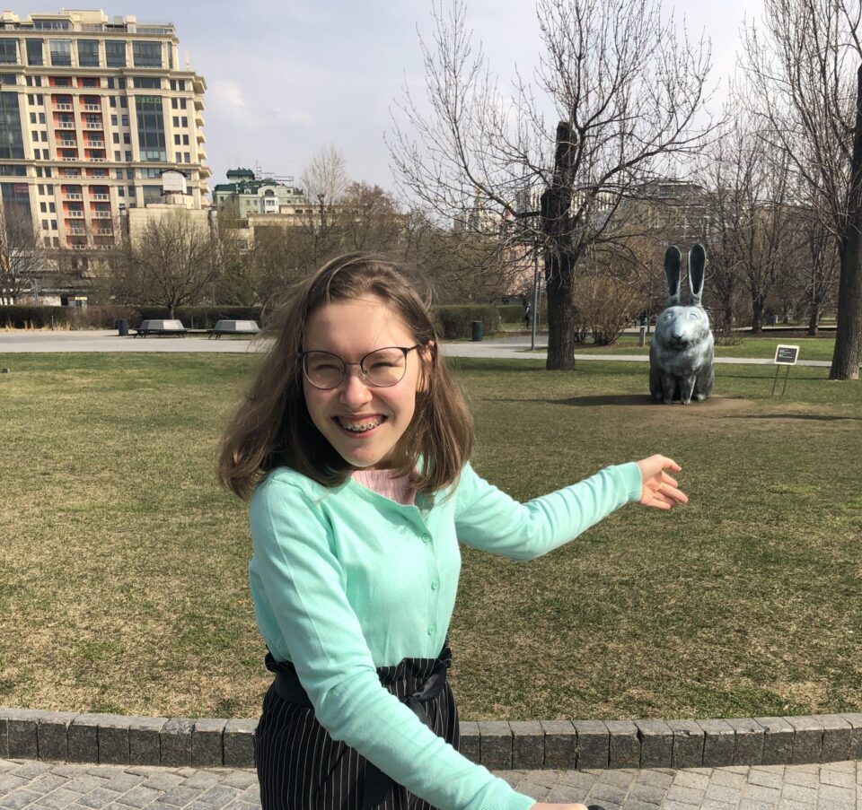 Мальгинова Полина — фото 2