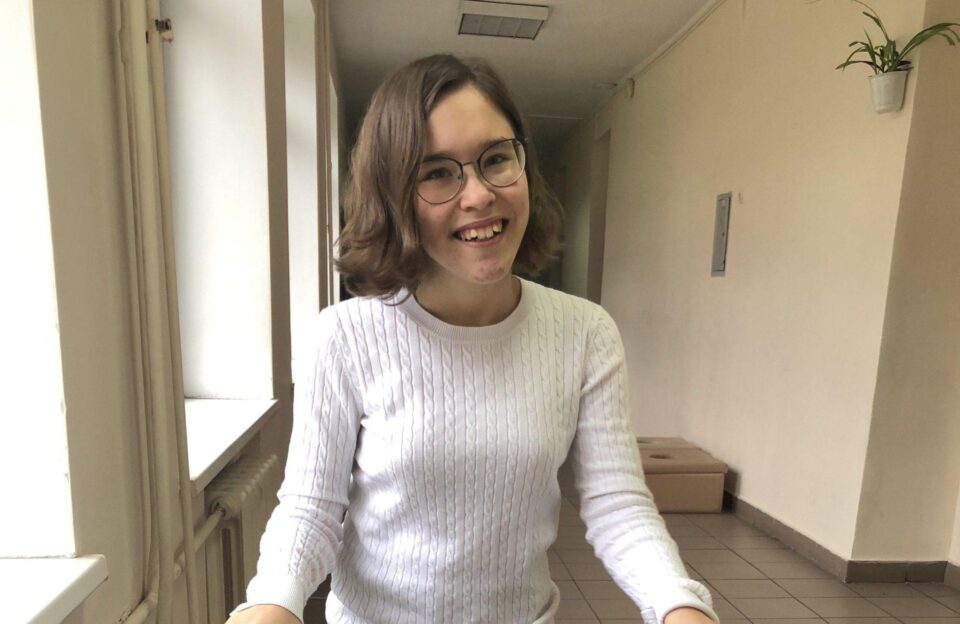 Мальгинова Полина — фото 1