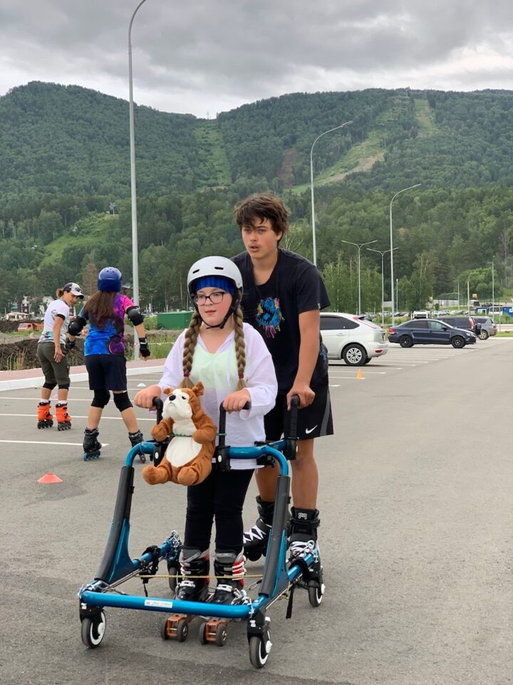 Романова Полина — фото 1