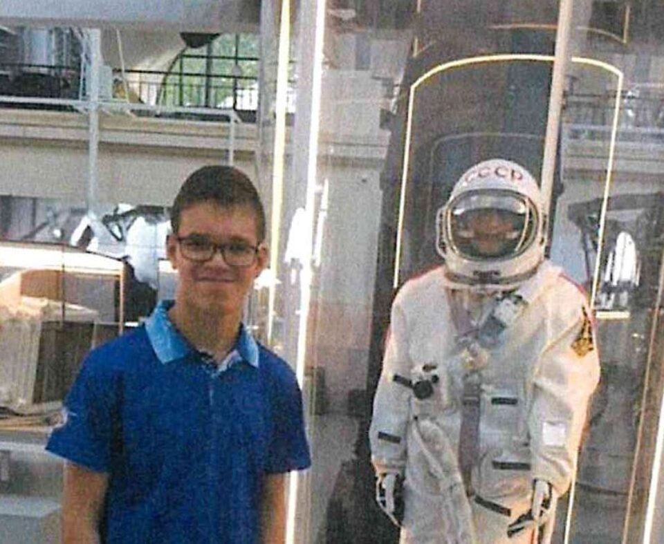 Русских Вероника, Денис — фото 4