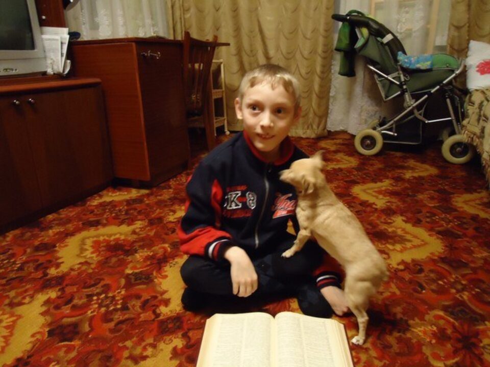 Иван Мещеряков — фото 3