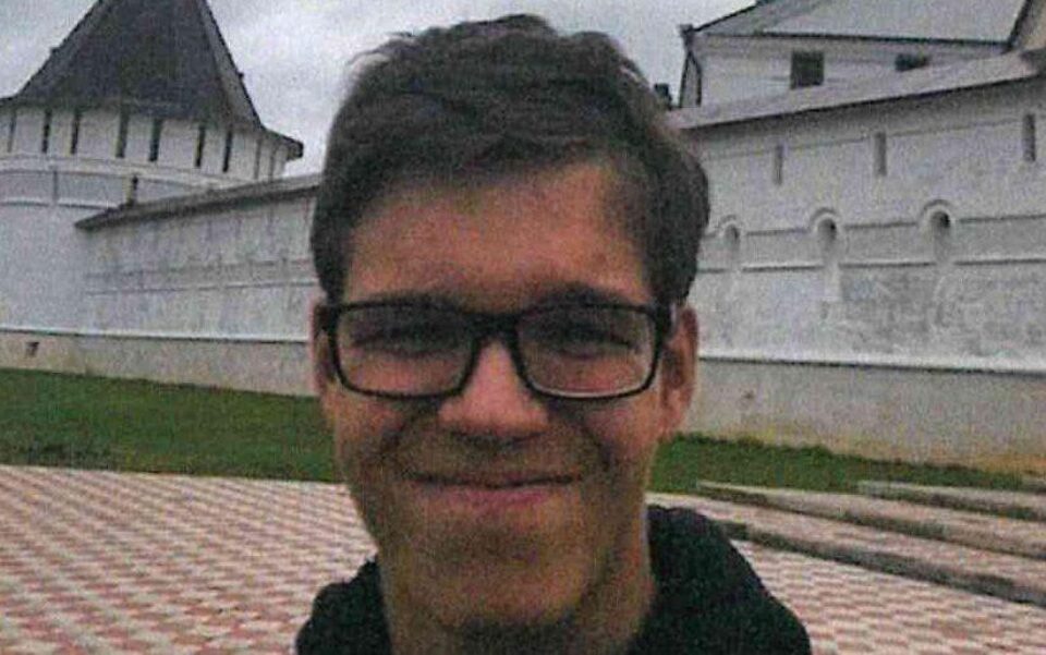 Русских Вероника, Денис — фото 1