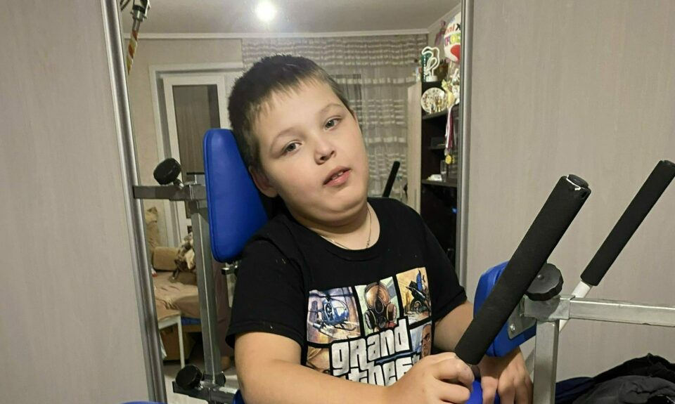 Юшин Давид — фото 2