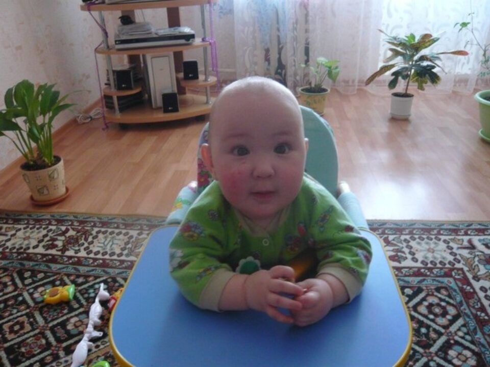 Валерия Харина — фото 1