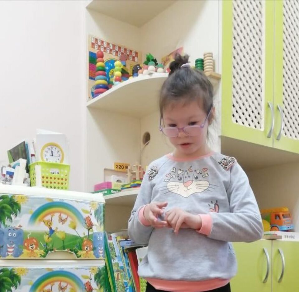 Асмолова Елизавета — фото 1